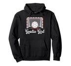 Goalkeeper Handball Player Handball Hoodie - Minimalist Print Men Women