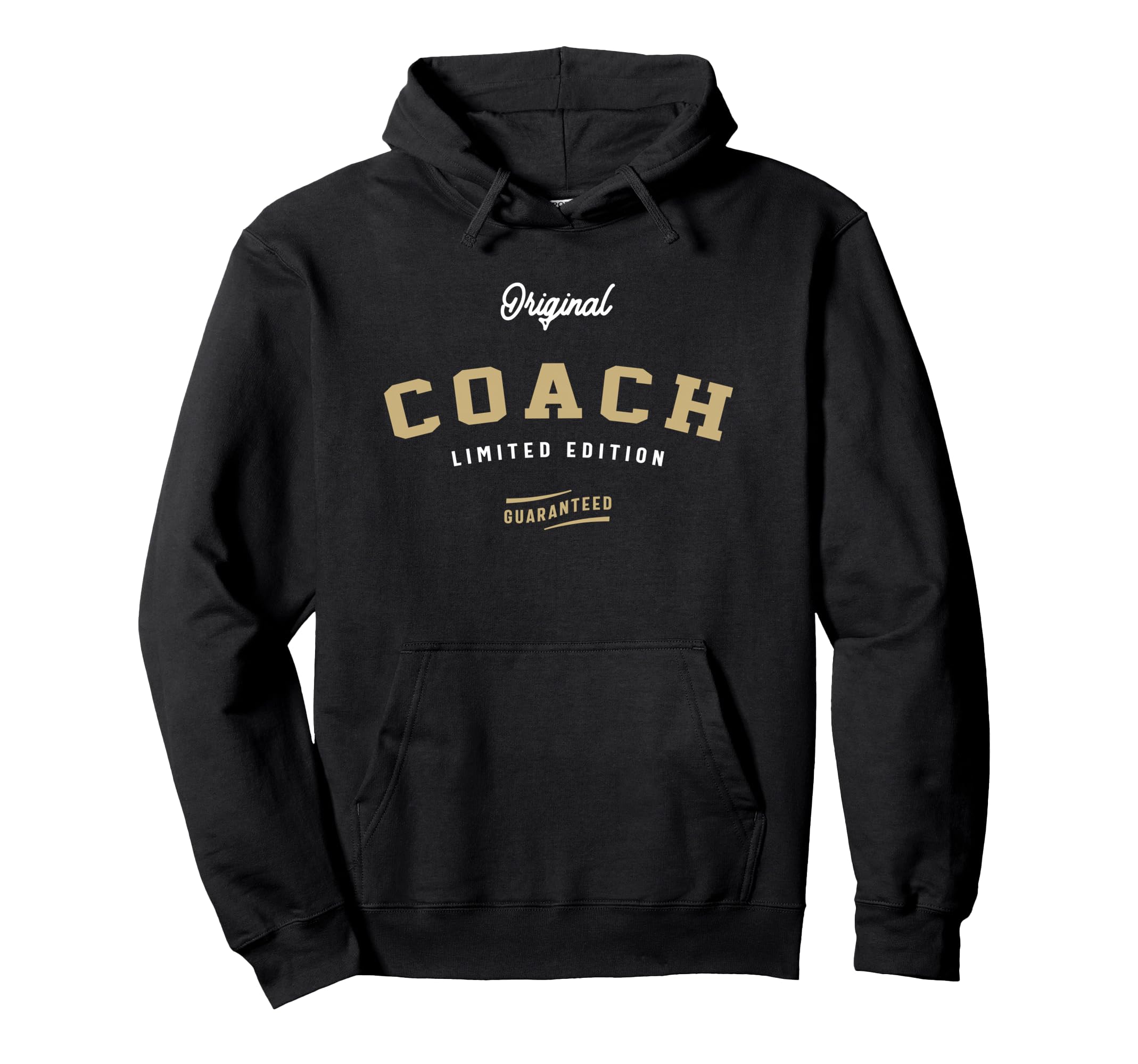 Original Coach Hoodie - Unique Graphic Men Women