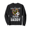 My Favorite Soccer Player Calls Me Sweatshirt - Aesthetic Graphic Unisex