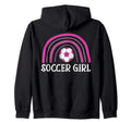Soccer Sweatshirt - Unique Graphic Men Women