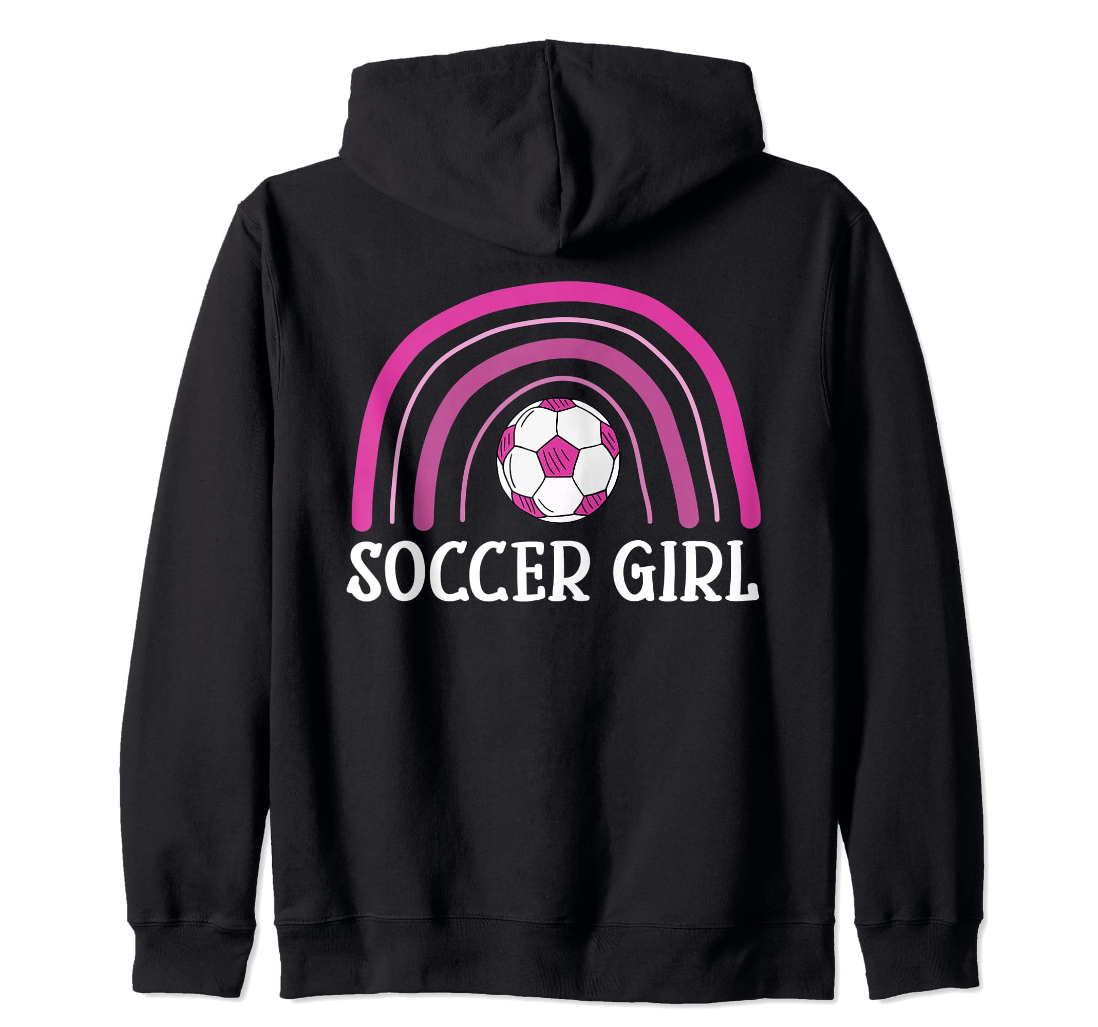 Soccer Sweatshirt - Unique Graphic Men Women