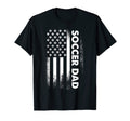 First Time Promoted To Dad T-Shirt - Casual Everyday Wear Men Women