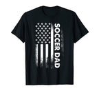 First Time Promoted To Dad T-Shirt - Casual Everyday Wear Men Women