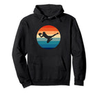 Goalkeeper Football Player Hoodie - Streetwear Style Unisex