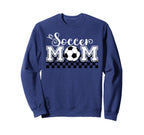 Soccer Mom Soccer Mama Sweatshirt - Casual Everyday Wear for Adults