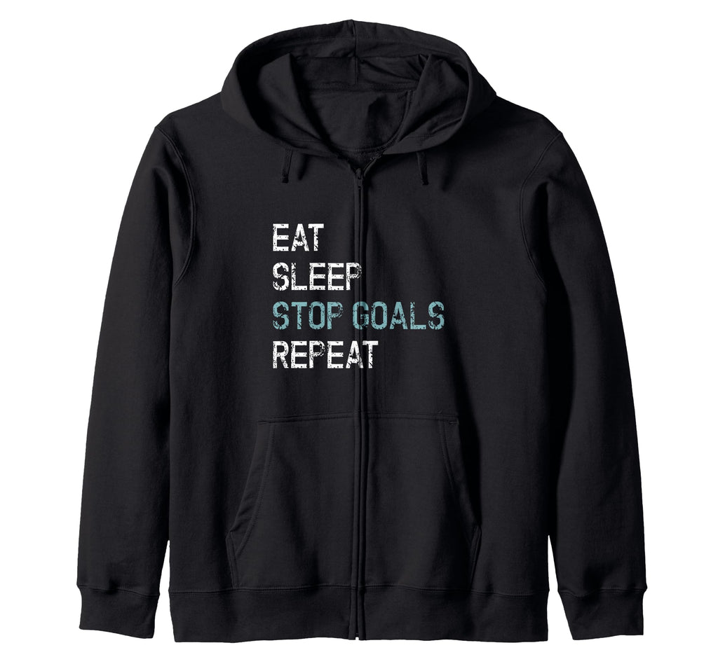 Funny Goalkeeper Shirts Soccer T-Shirt - Aesthetic Graphic Men Women