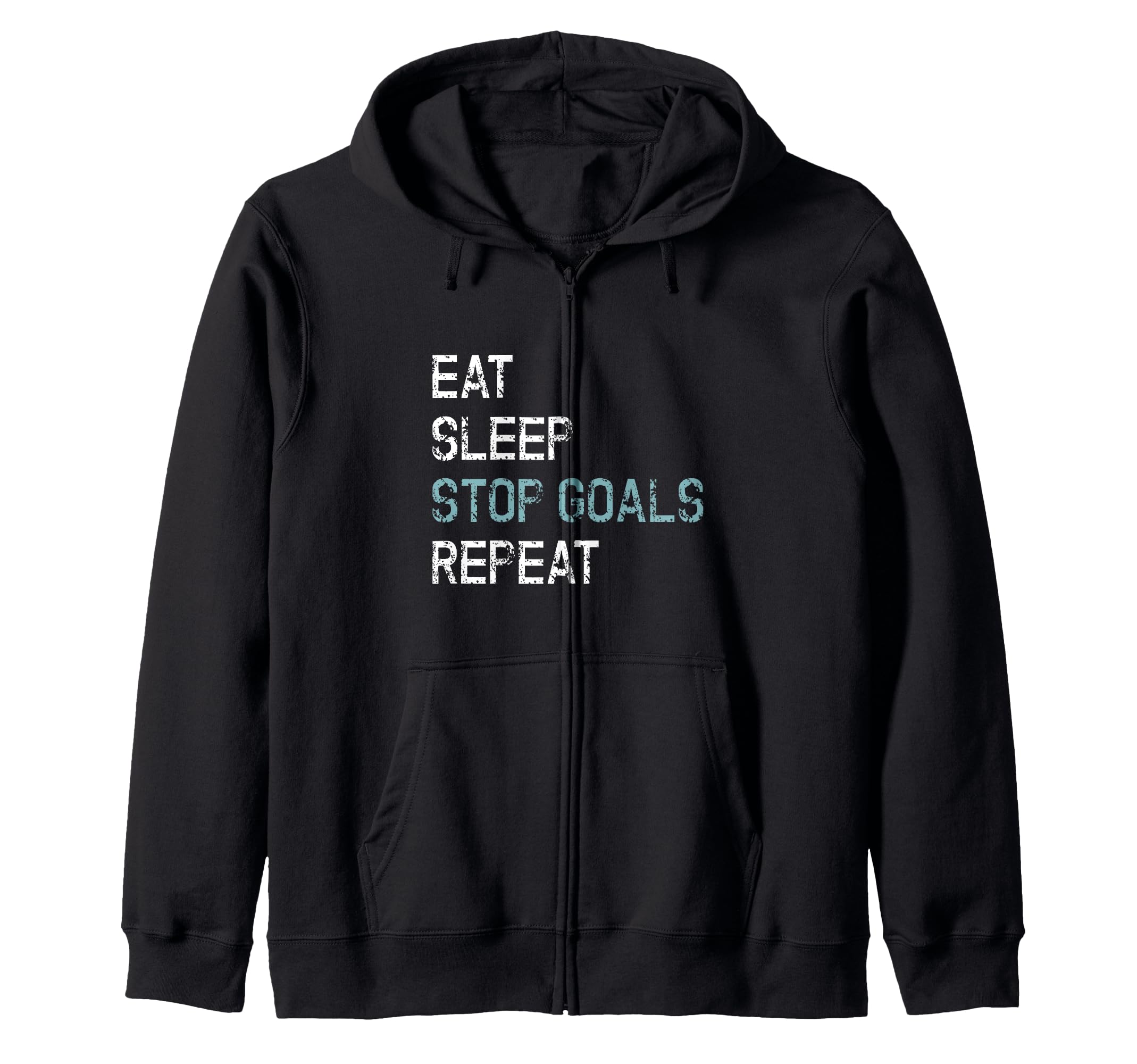 Funny Goalkeeper Shirts Soccer T-Shirt - Aesthetic Graphic Men Women