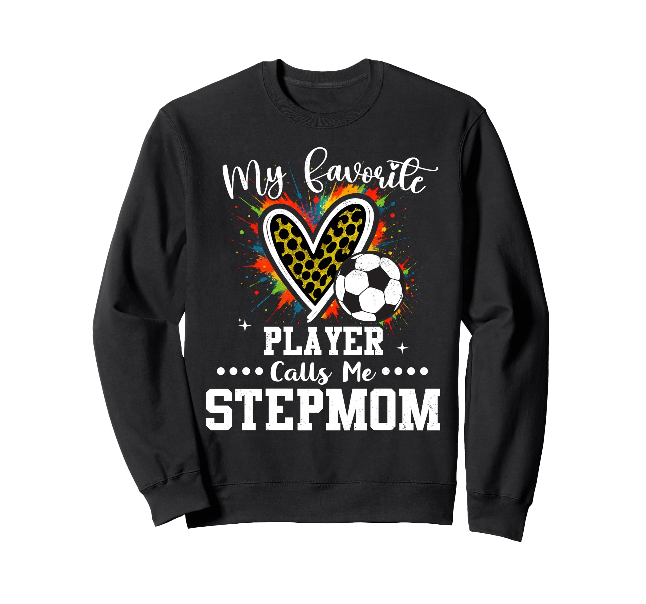 My Favorite Soccer Player Calls Sweatshirt - Aesthetic Graphic Men Women