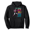 Im Beauty Streets And Beast My Cleats Hoodie - Minimalist Print Unisex