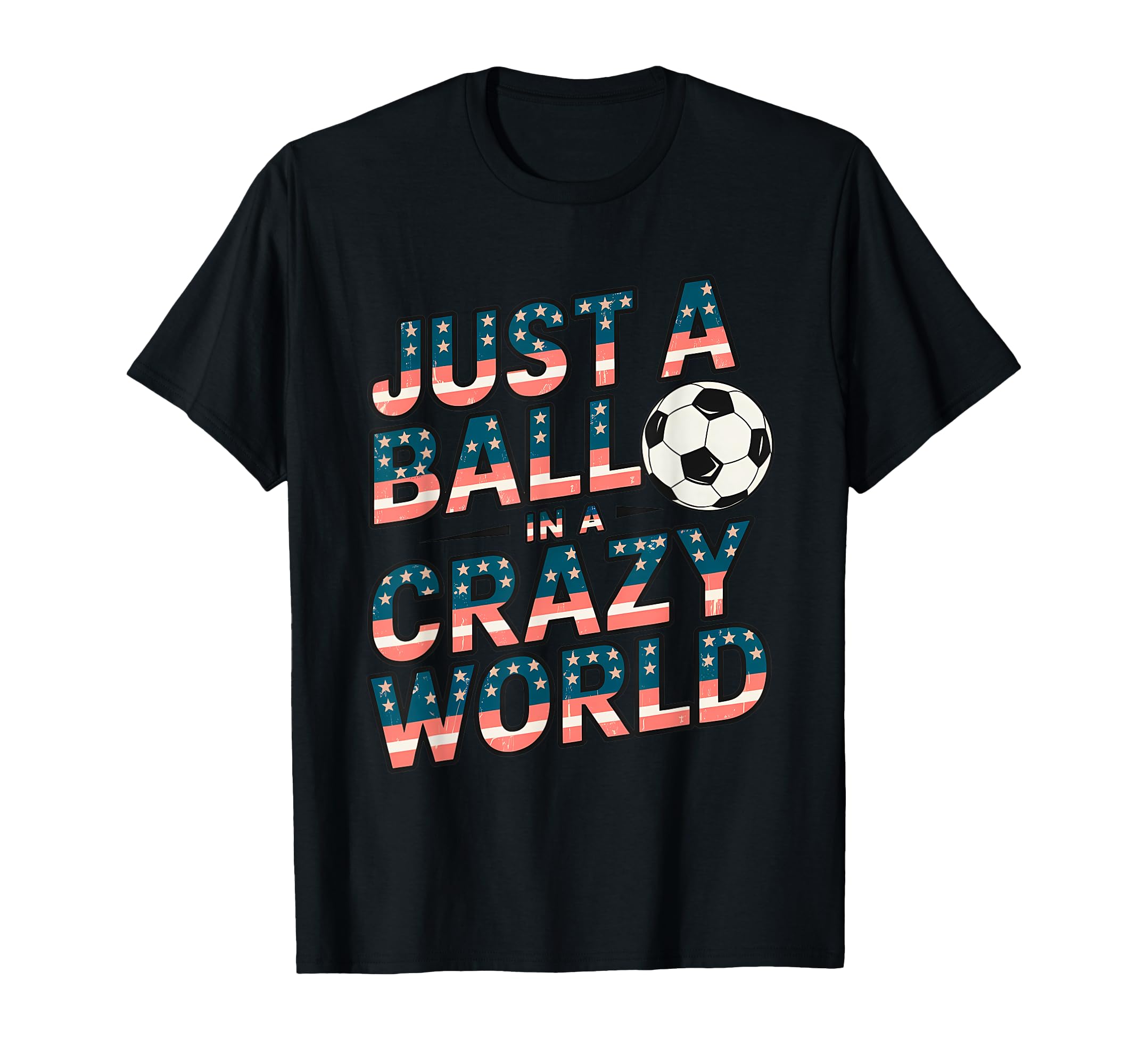 Soccer Player Soccer Sport T-Shirt - Casual Everyday Wear for Adults