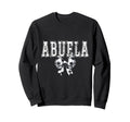 Coquette Soccer Abuela Spirit Sweatshirt - Streetwear Style Unisex