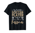 My Favorite Soccer Player Calls Me Mima T-Shirt - Streetwear Style Unisex