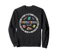 Instructional Coach Appreciation Sweatshirt - Streetwear Style Unisex