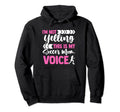 Im Not Yelling This Is Just My Soccer Hoodie - Streetwear Style for Adults