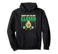 Soccer Goalie Sorry But We Are Closed Hoodie - Aesthetic Graphic Unisex