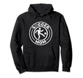 Soccer Mom Hoodie - Trendy Graphic for Adults