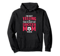 Im Not Yelling This Is My Soccer Hoodie - Fun Novelty Design for Adults