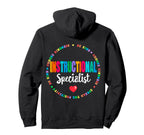Coach Crew Group Team Matching Hoodie - Trendy Graphic Unisex