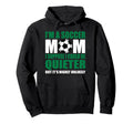 Soccer Mom Hoodie - Fun Novelty Design for Adults
