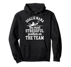 Funny Soccer Goalie Nana Soccer Keeper Hoodie - Streetwear Style Men Women
