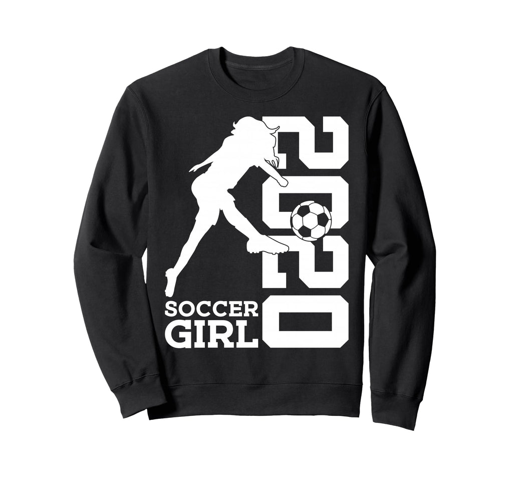 Soccer 6Th Birthday 2020 Sweatshirt - Custom Art Print Unisex