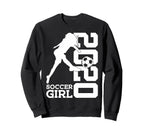 Soccer 6Th Birthday 2020 Sweatshirt - Custom Art Print Unisex