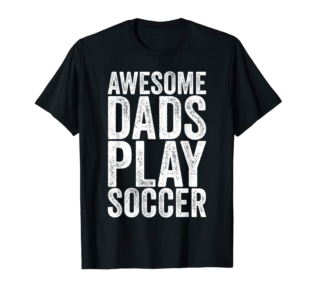 Mens Funny Fathers Day Awesome Dads Play T-Shirt - Unique Graphic Unisex
