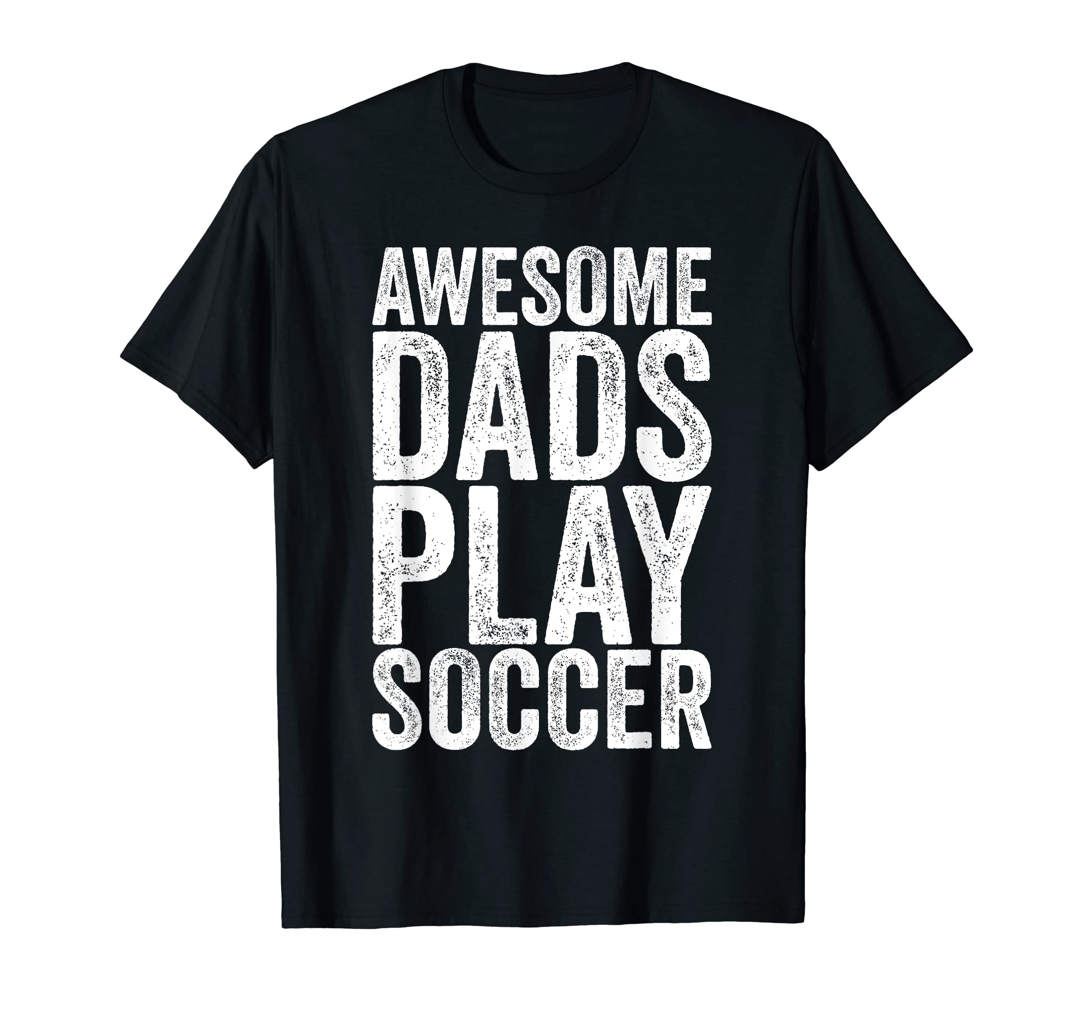 Mens Funny Fathers Day Awesome Dads Play T-Shirt - Unique Graphic Unisex