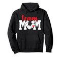Soccer Team Mom Appreciation Soccer Team Hoodie - Trendy Graphic Men Women