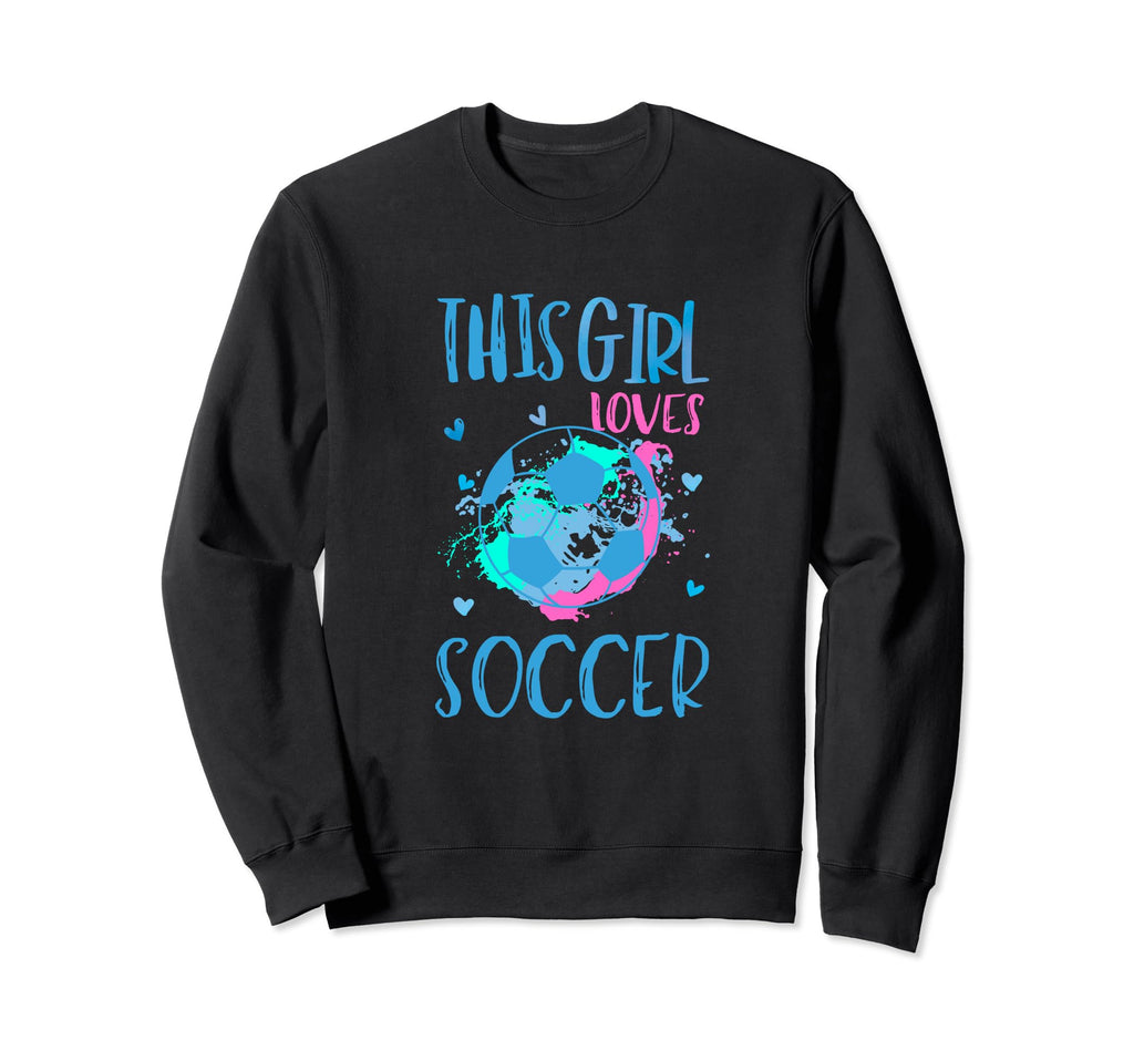 Soccer Soccer Player Soccer Sweatshirt - Streetwear Style for Adults