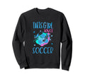 Soccer Soccer Player Soccer Sweatshirt - Streetwear Style for Adults