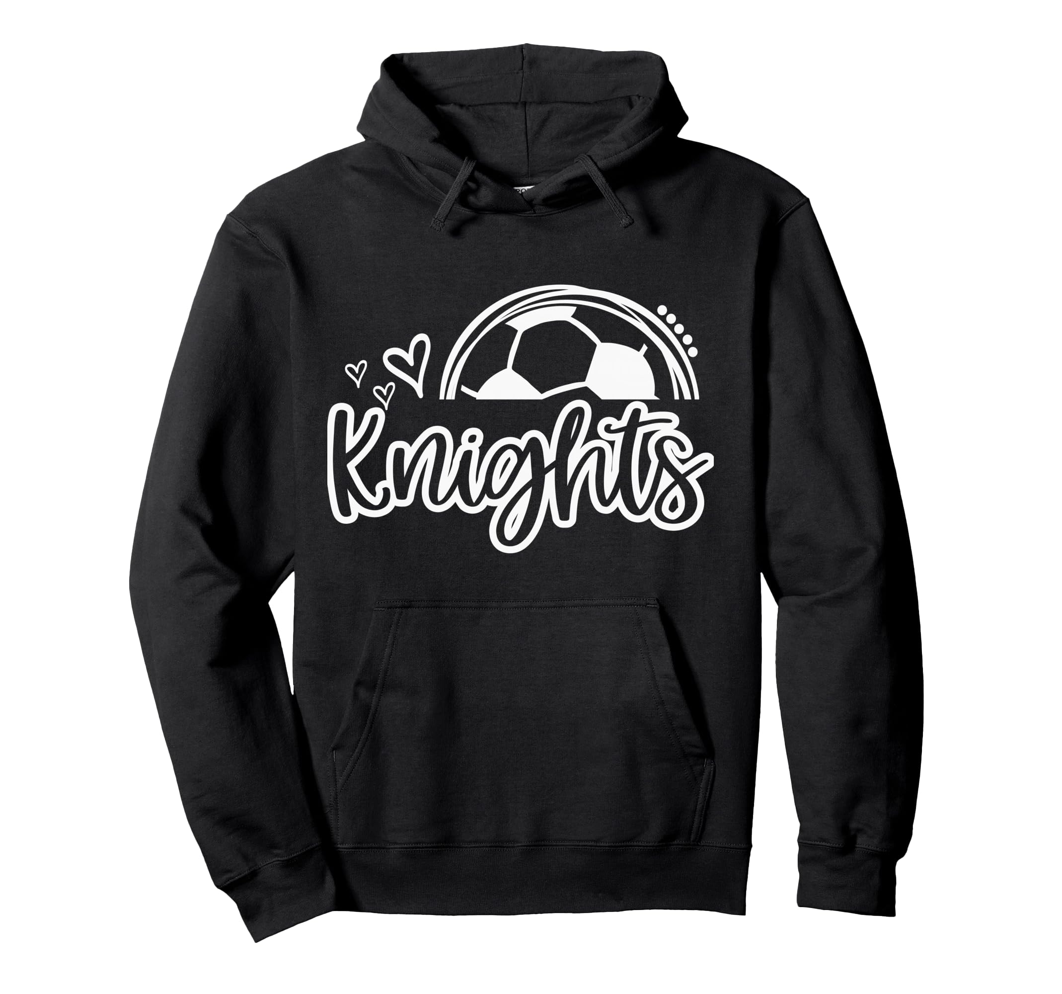Knights Soccer Must Have Trendy Game Hoodie - Novelty Apparel Men Women
