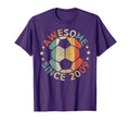 Awesome Since 2009 17Th Birthday 17 T-Shirt - Custom Art Print for Adults