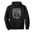 My Favorite Soccer Player Calls Me Fifi Hoodie - Graphic Print Men Women