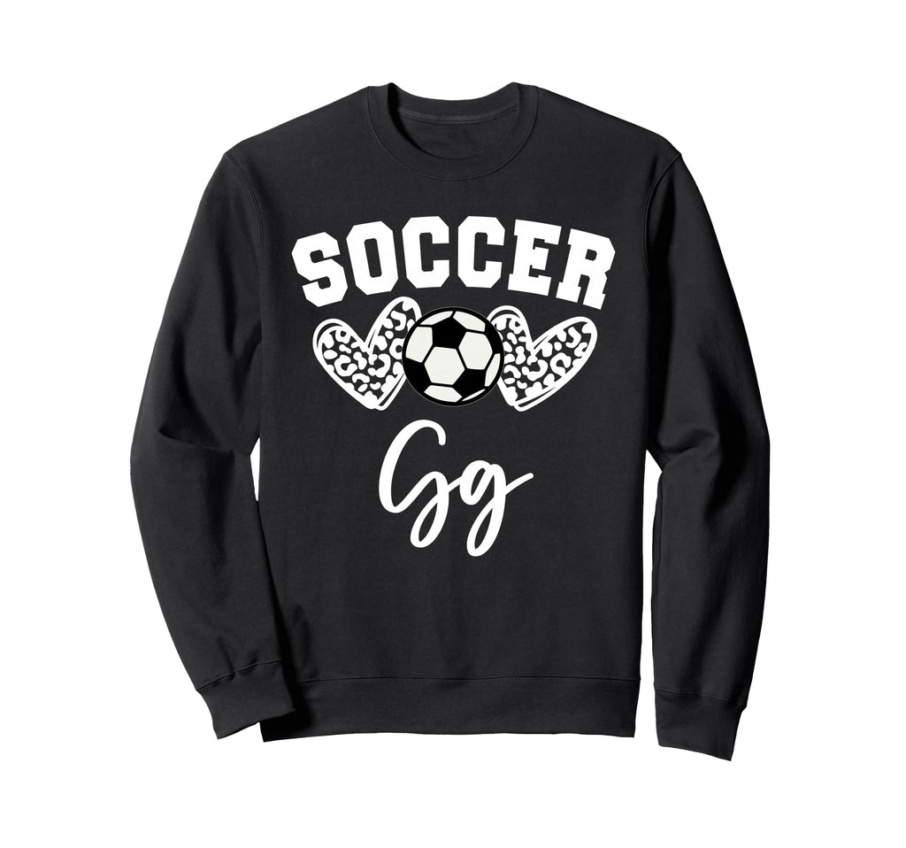 Soccer Matching Family Game And Gifts Sweatshirt - Novelty Apparel Unisex