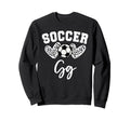 Soccer Matching Family Game And Gifts Sweatshirt - Novelty Apparel Unisex