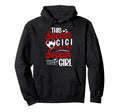 Soccer Gigi Loves Her Soccer Soccer Hoodie - Streetwear Style for Adults