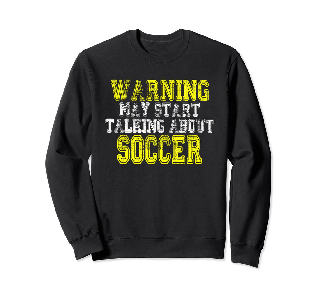 Football Football Player Eat Sleep Sweatshirt - Novelty Apparel Men Women