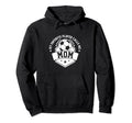 My Favorite Soccer Player Calls Me Hoodie - Fun Novelty Design for Adults