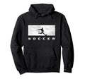 Soccer Soccer Players Or Fans Hoodie - Unique Graphic for Adults