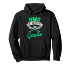 Goalkeeper Lacrosse Goalie Hoodie - Casual Everyday Wear Unisex