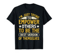 Business Coach T-Shirt - Graphic Print for Adults