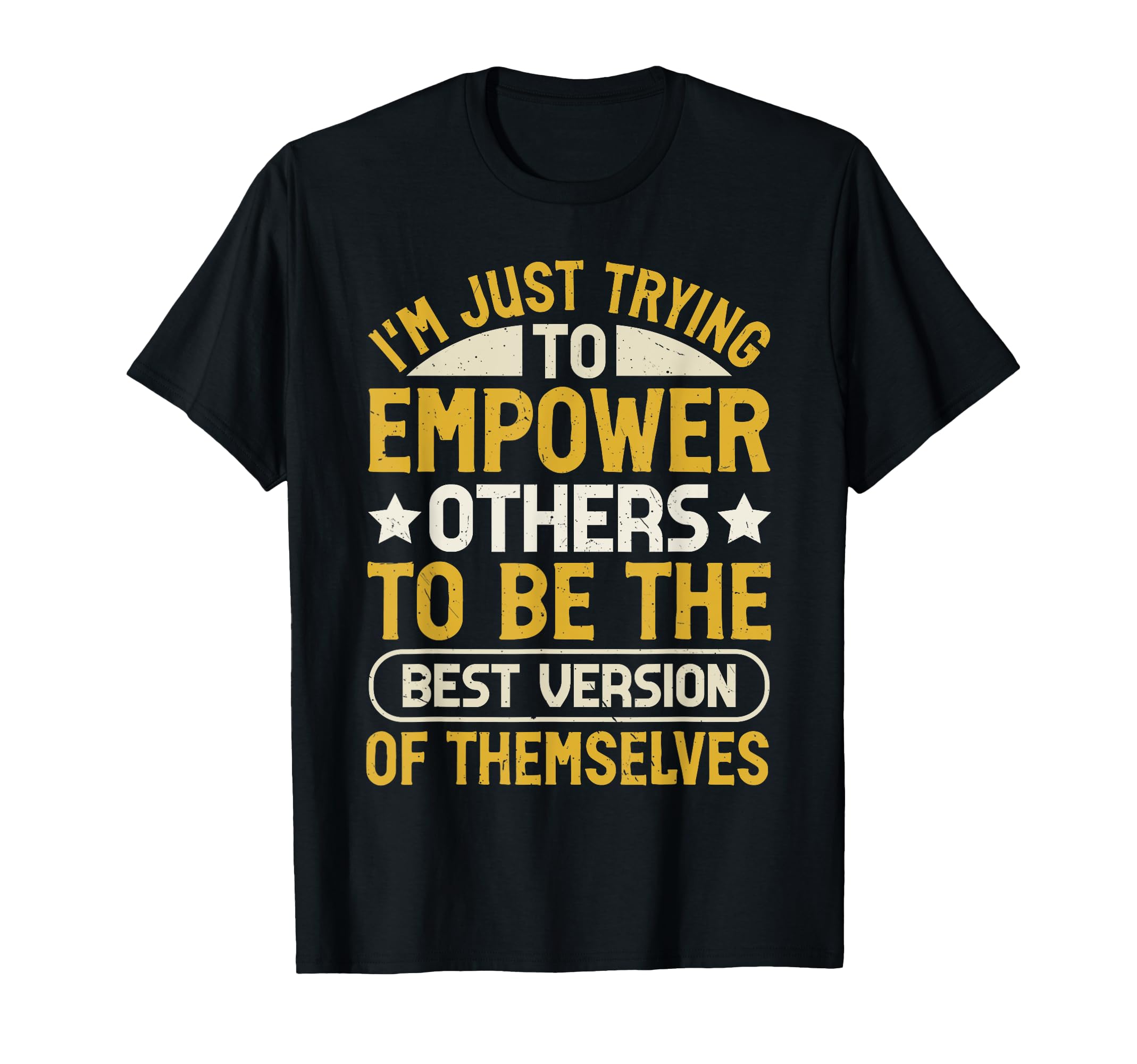 Business Coach T-Shirt - Graphic Print for Adults