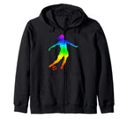 We Love Soccer Gifts Sweatshirt - Graphic Print Unisex