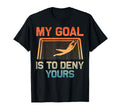 Soccer Goalie Art Gag Soccer Player T-Shirt - Streetwear Style for Adults