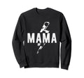 Soccer Mama Mothers Day Sport Sweatshirt - Trendy Graphic Men Women