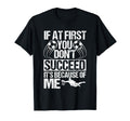 Goalie Soccer Player Goalkeeper T-Shirt - Minimalist Print Unisex