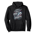 Lifes About Goals And Assist Soccer Lovers Hoodie - Trendy Graphic Unisex