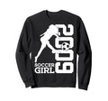 17Th Birthday Soccer 2009 Sweatshirt - Fun Novelty Design Unisex