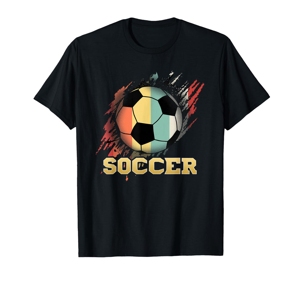 Soccer Player Coach Gift T-Shirt - Unique Graphic Men Women